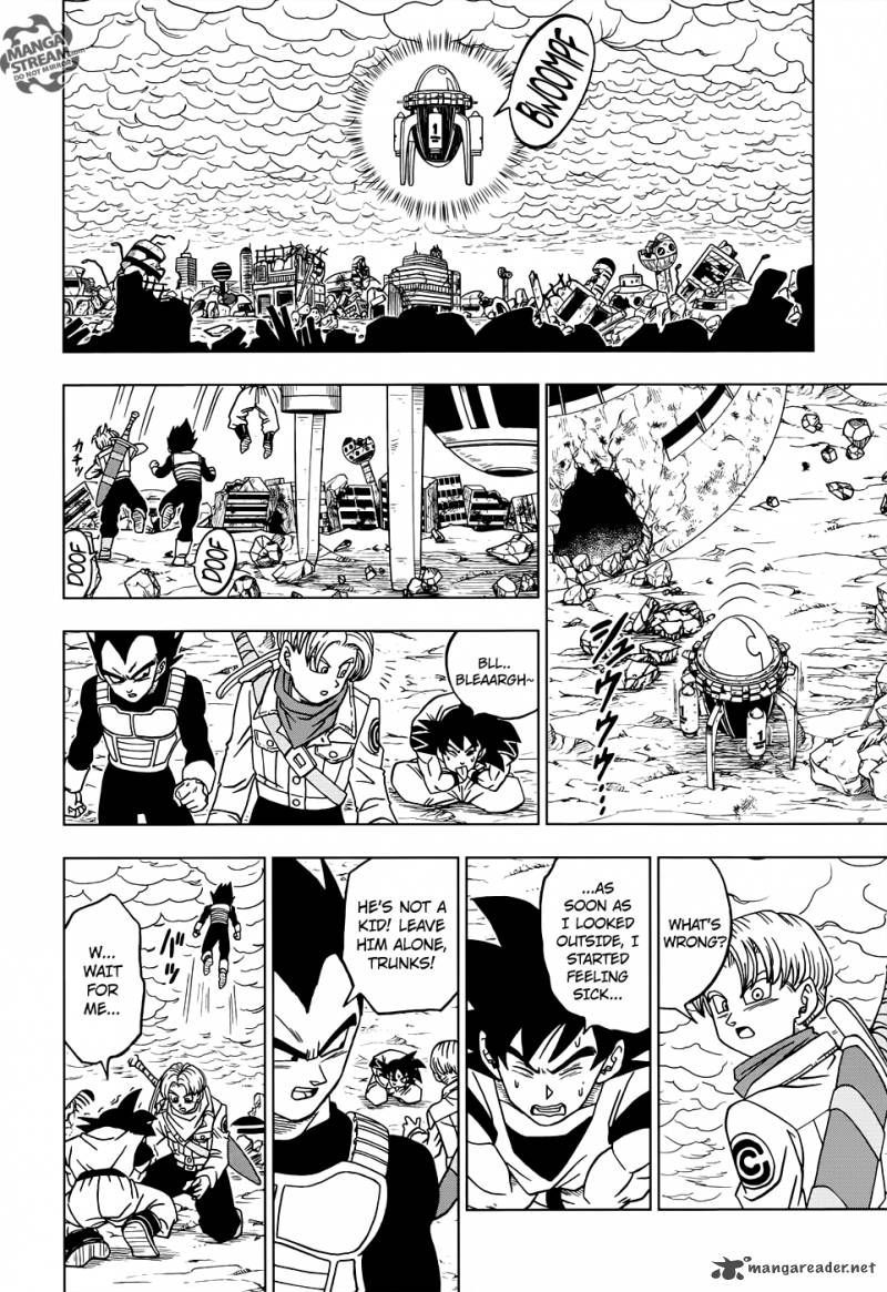 Dragon Ball Super 18 30