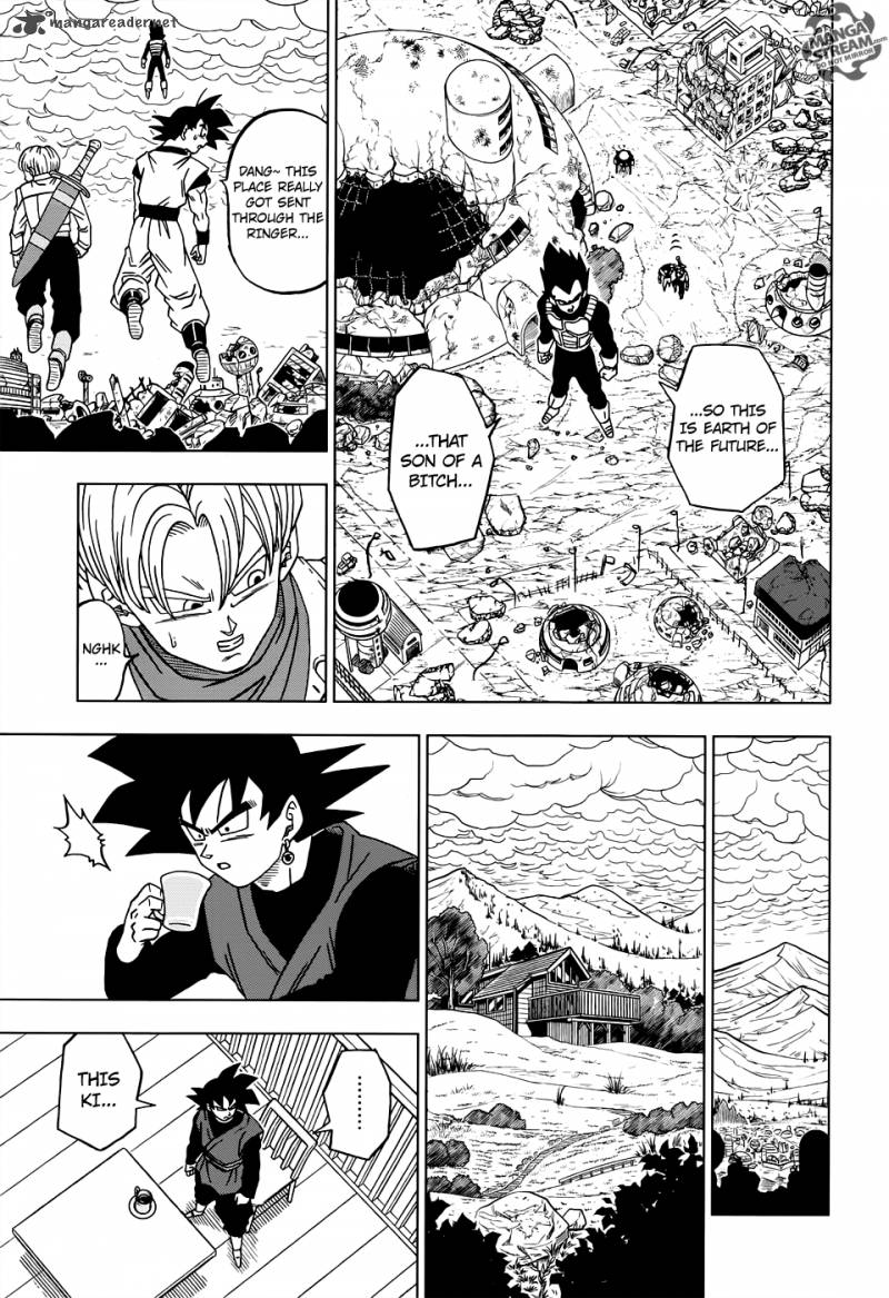 Dragon Ball Super 18 31