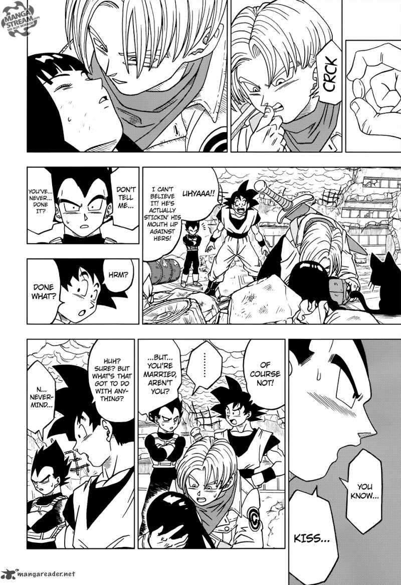 Dragon Ball Super 18 34