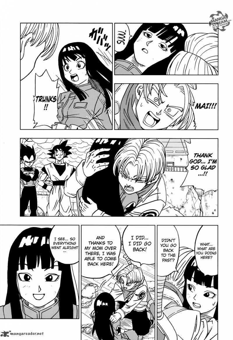 Dragon Ball Super 18 35