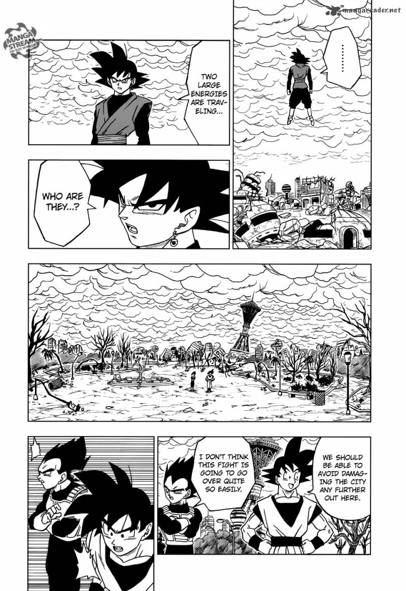Dragon Ball Super 18 38