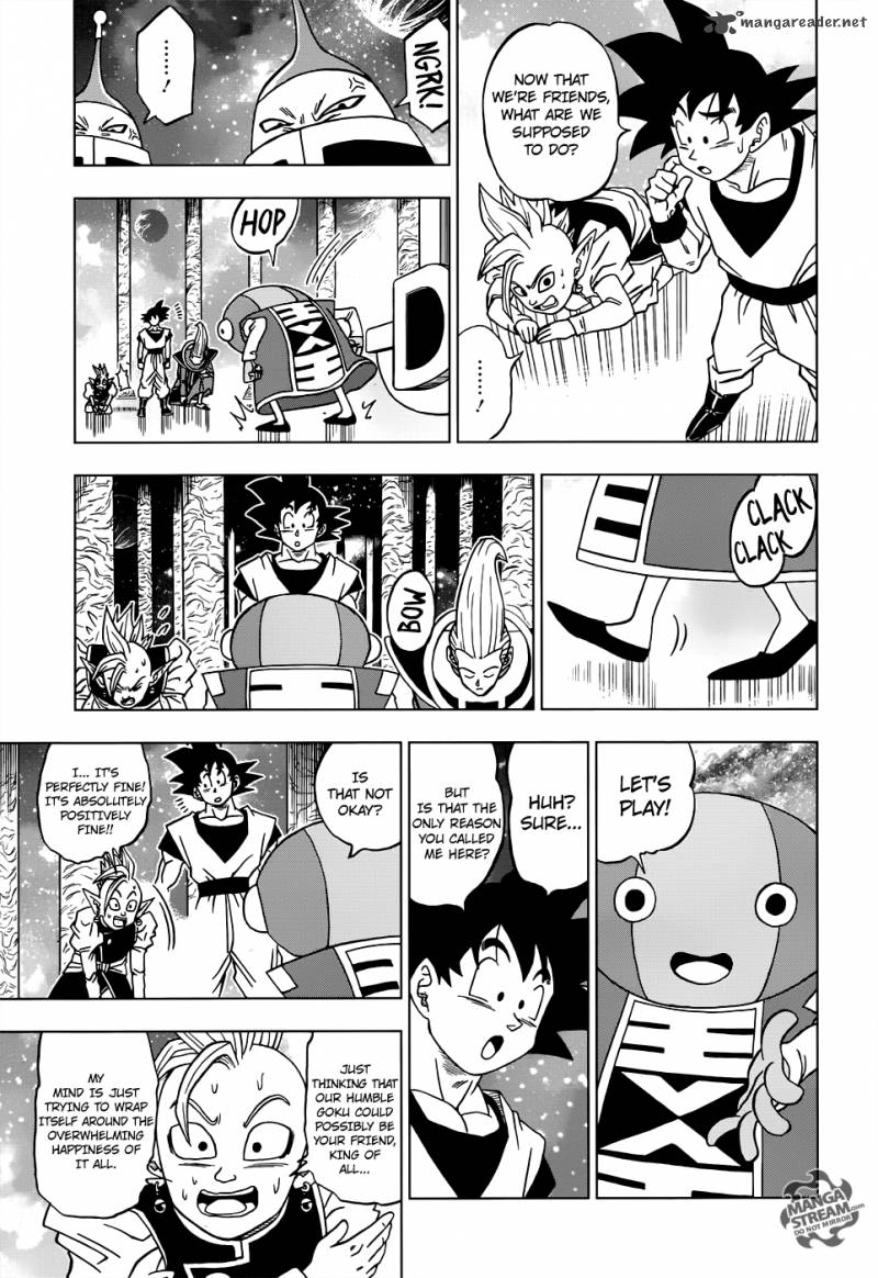 Dragon Ball Super 18 5