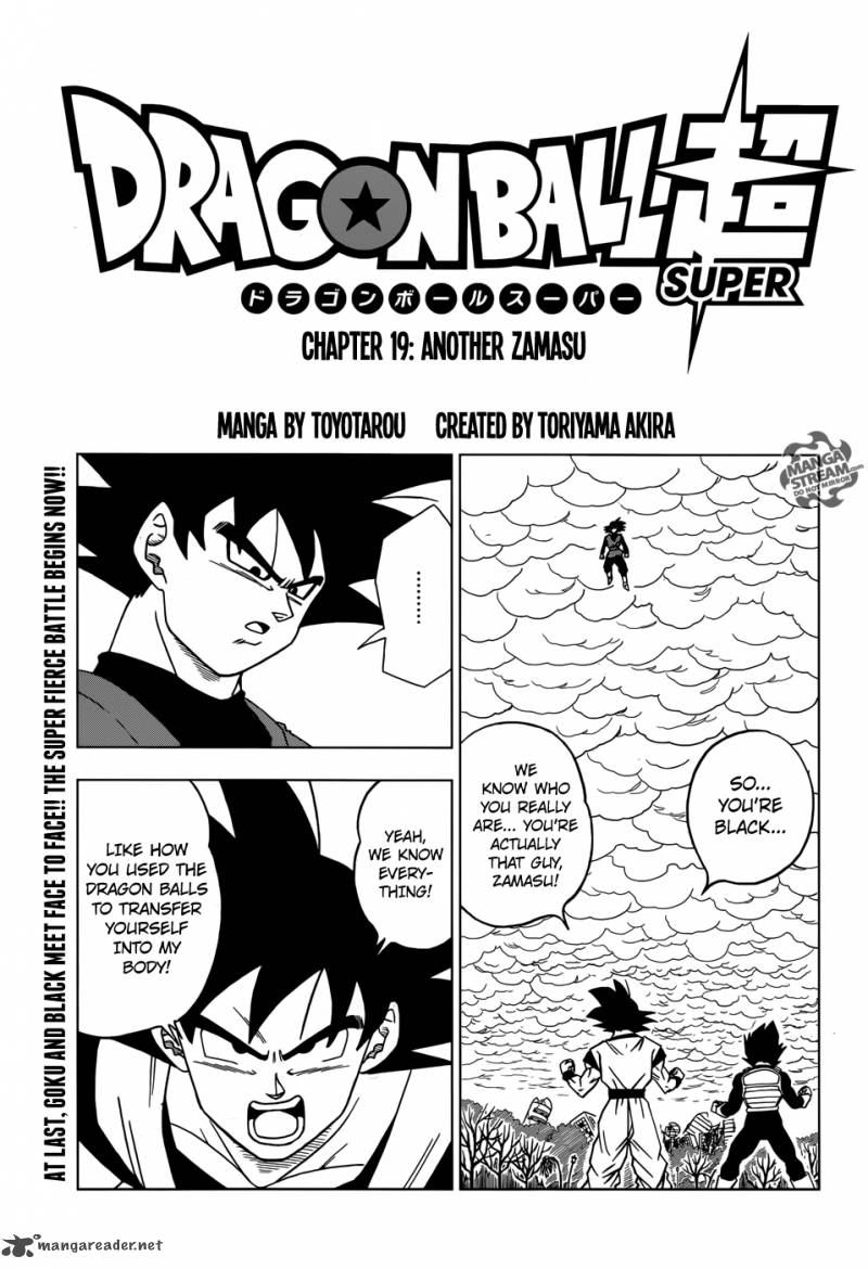 Dragon Ball Super 19 1