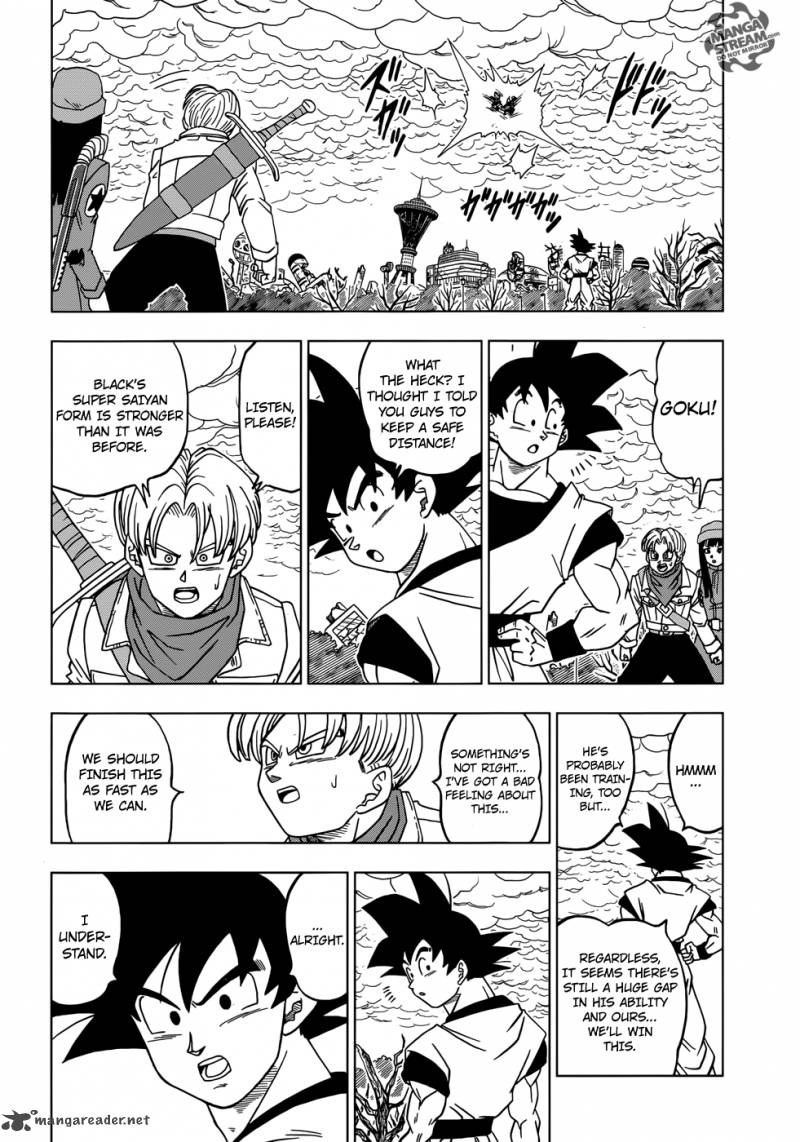 Dragon Ball Super 19 33