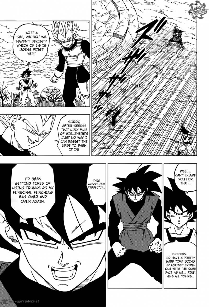 Dragon Ball Super 19 6