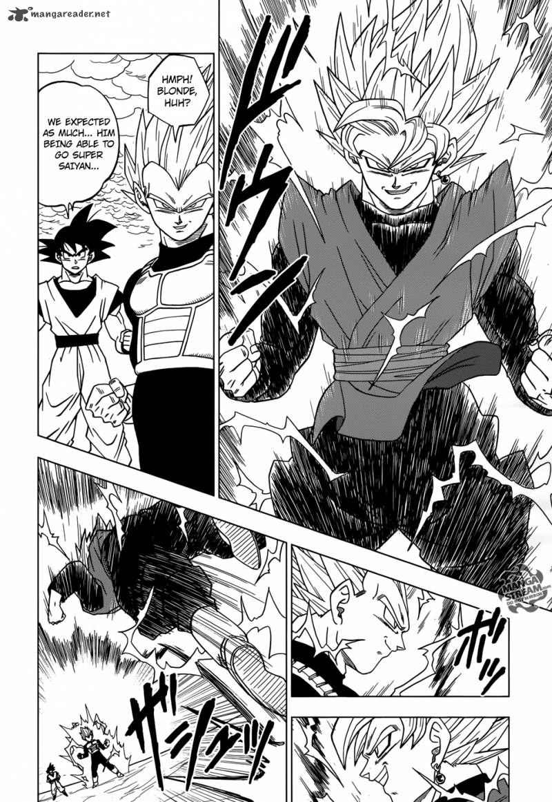Dragon Ball Super 19 7