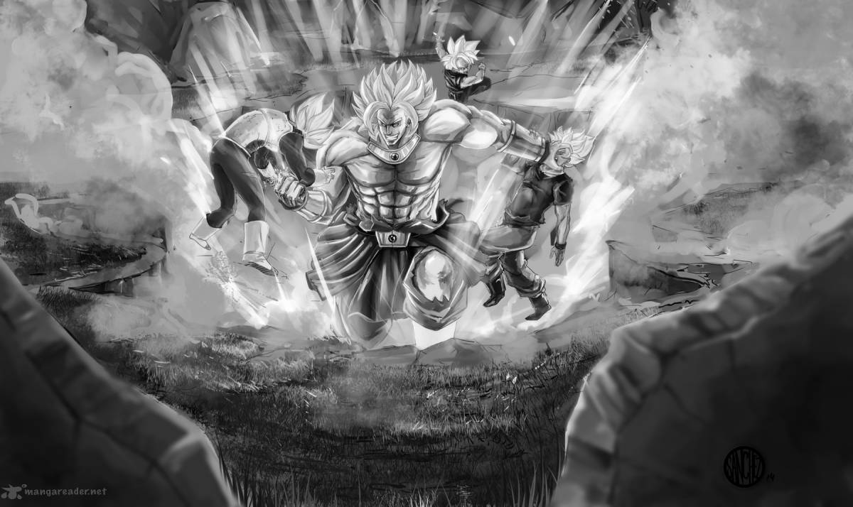 Dragon Ball Super 2 2