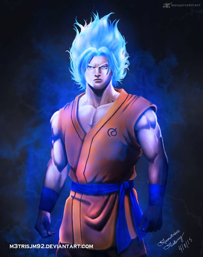Dragon Ball Super 2 3