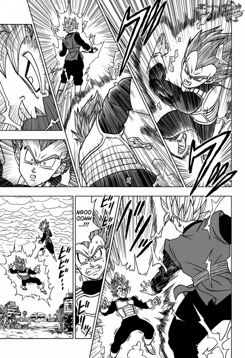 Dragon Ball Super 20 10
