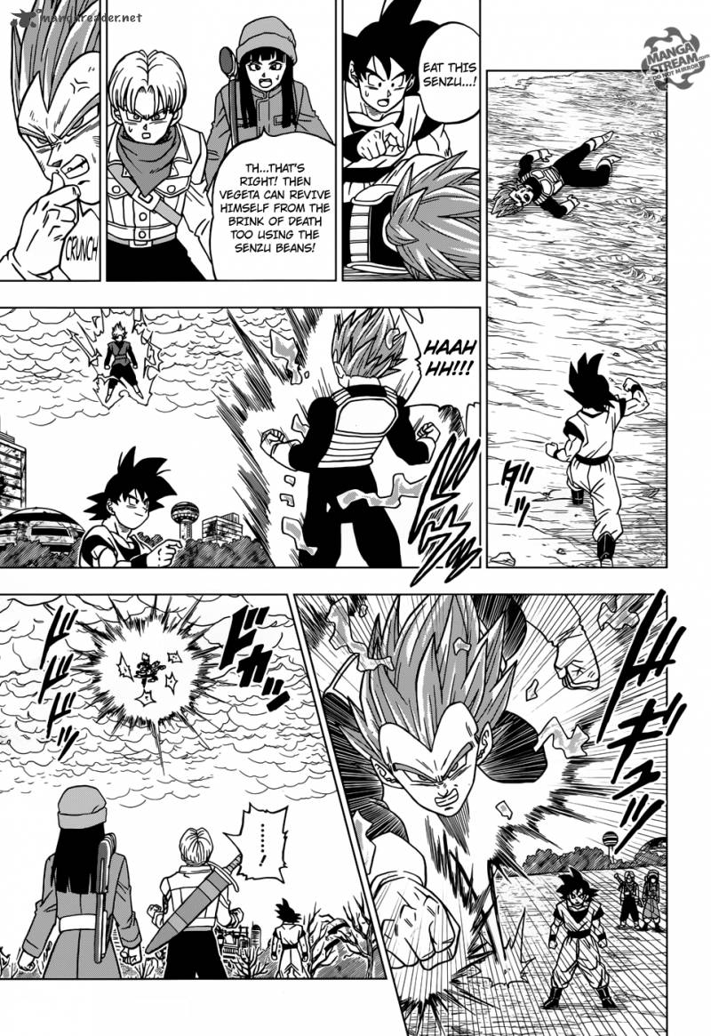 Dragon Ball Super 20 14