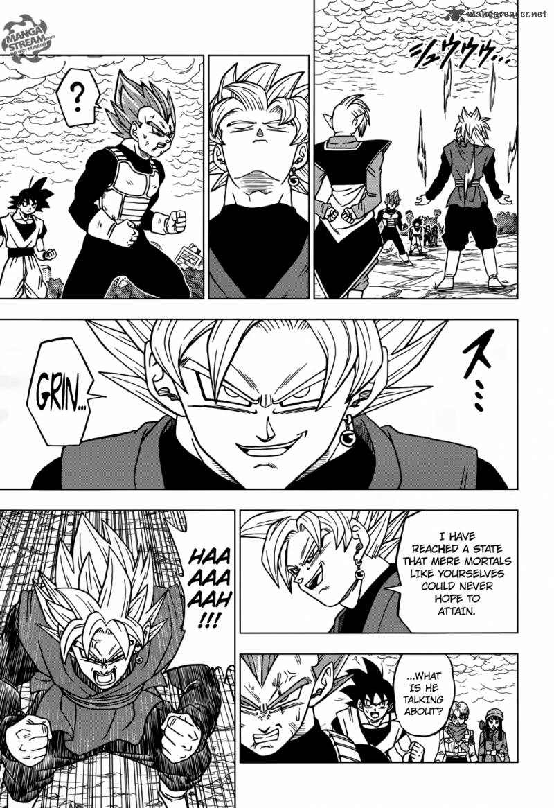 Dragon Ball Super 20 18