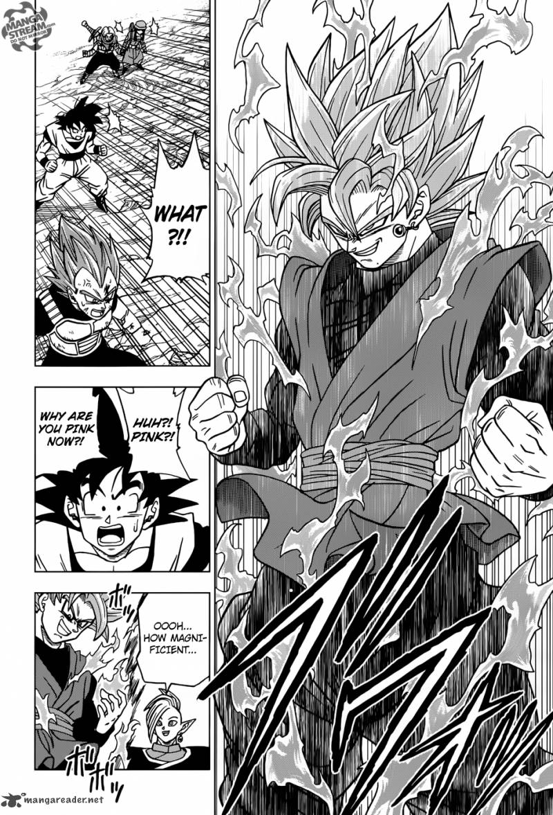 Dragon Ball Super 20 19