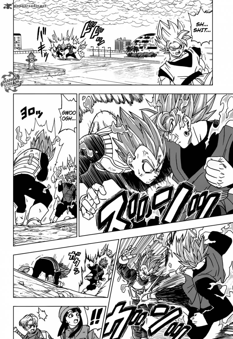 Dragon Ball Super 20 29