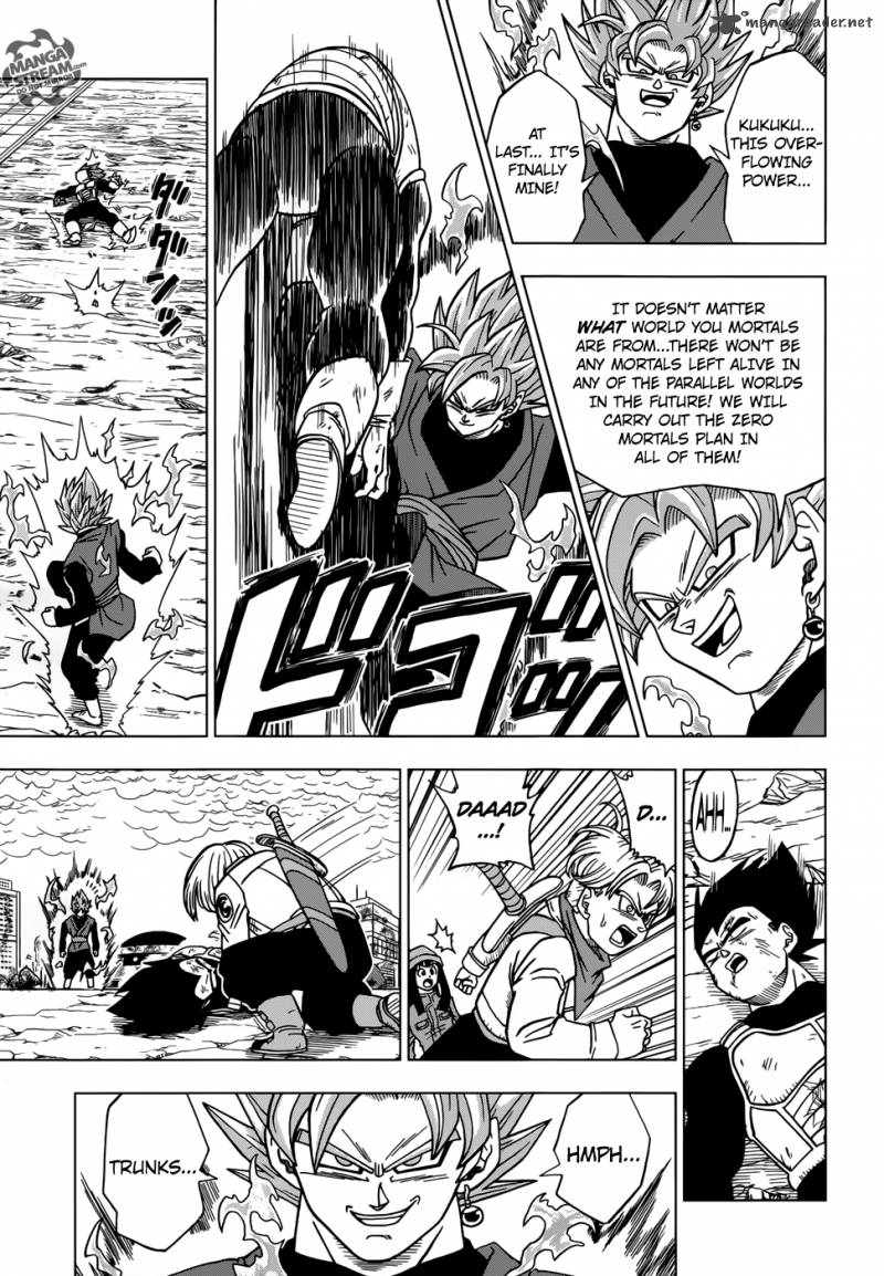 Dragon Ball Super 20 30