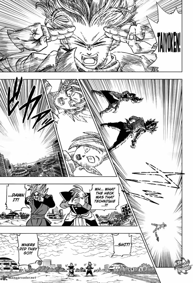 Dragon Ball Super 20 32