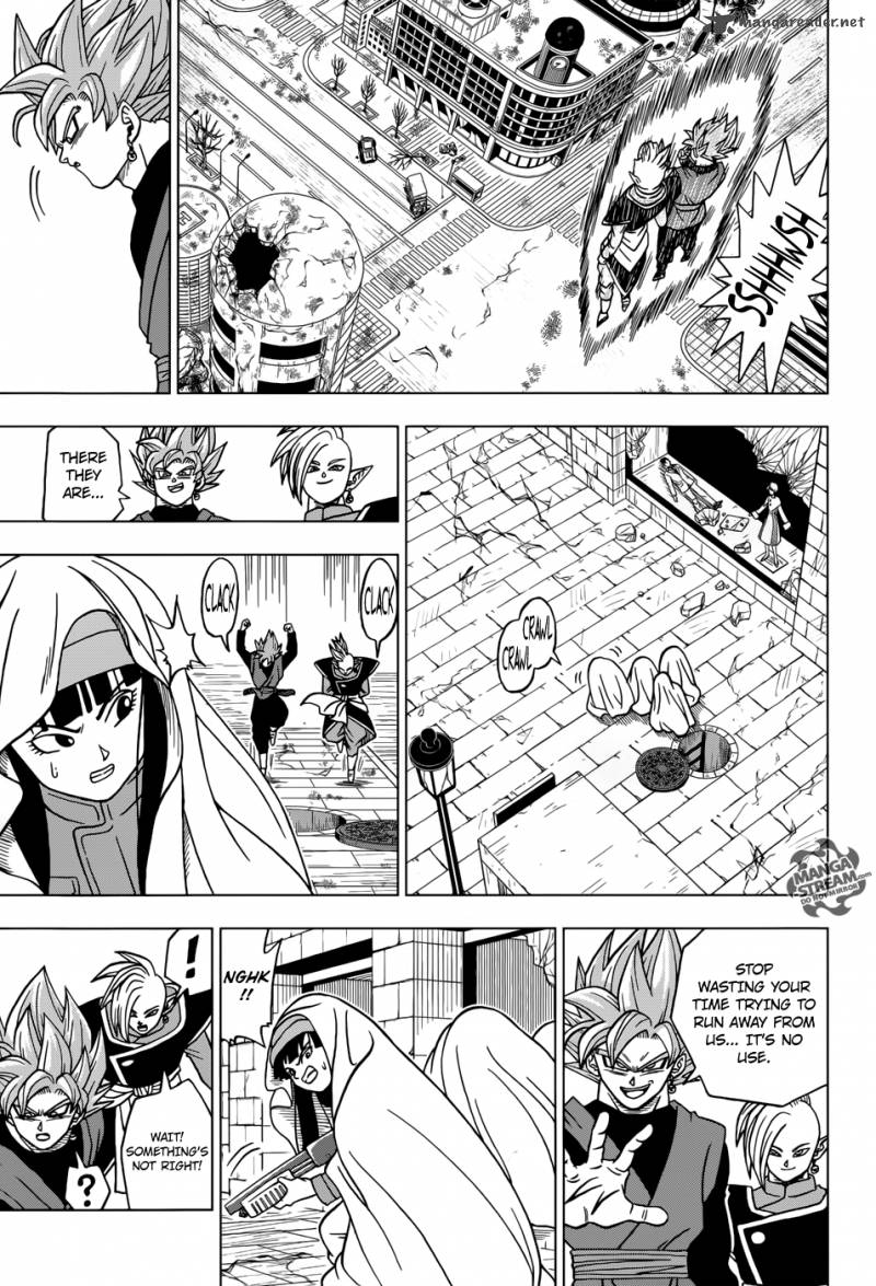 Dragon Ball Super 20 36