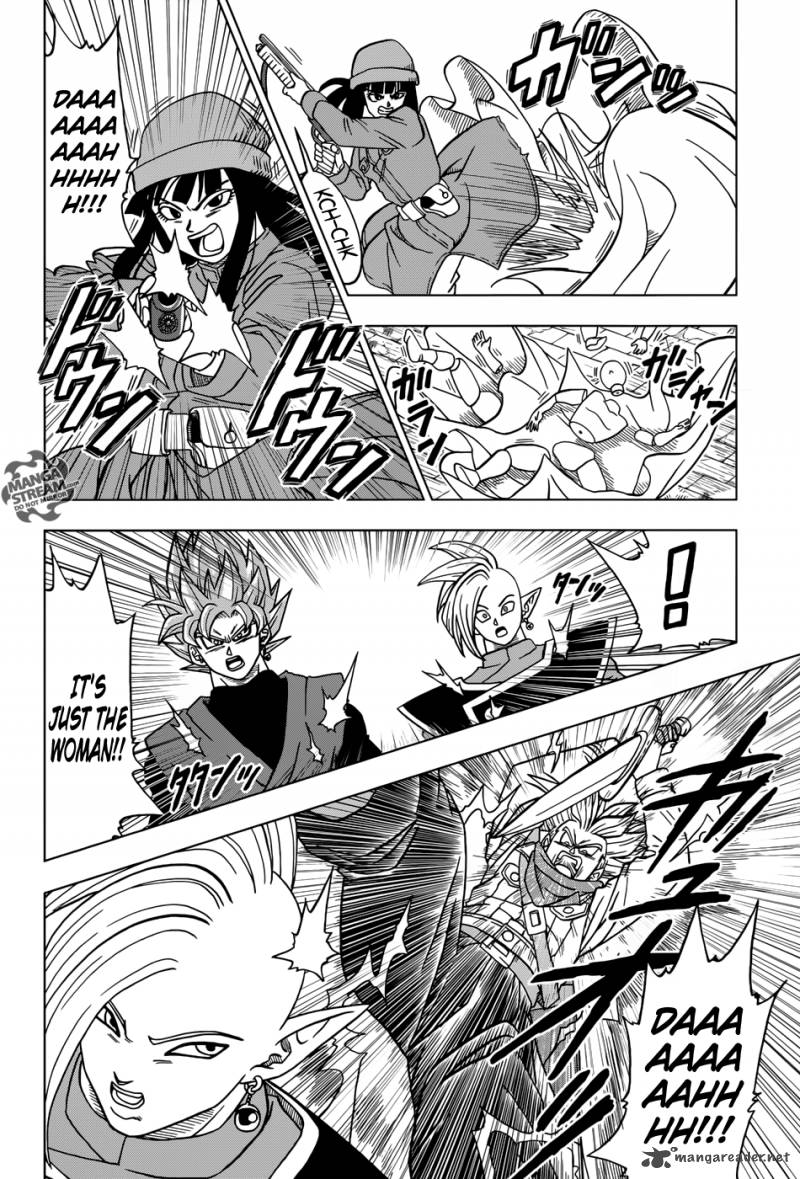 Dragon Ball Super 20 37