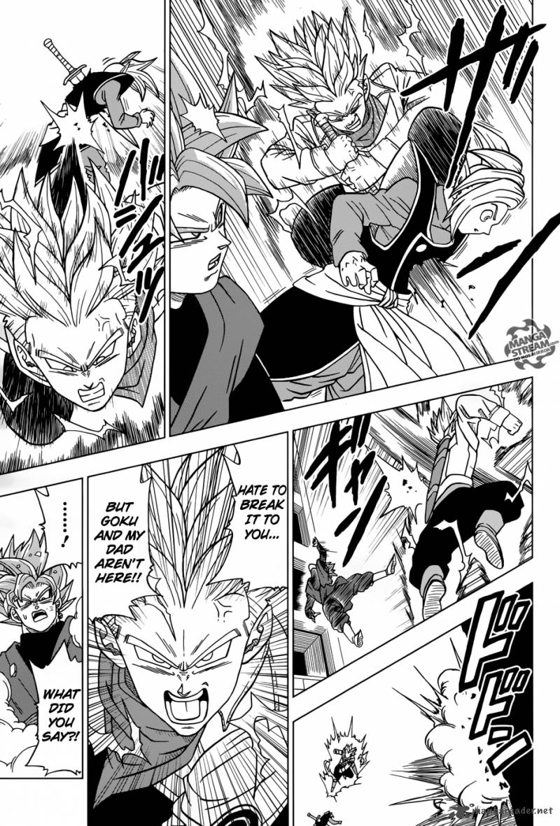 Dragon Ball Super 20 38