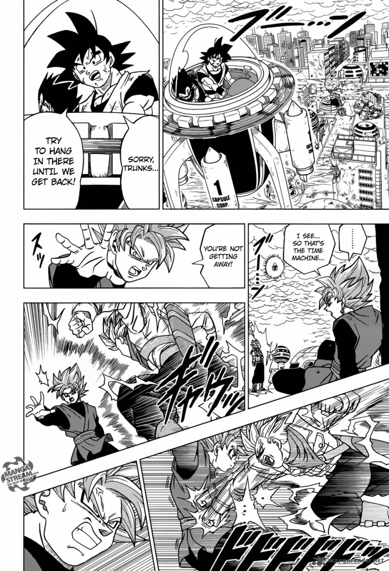 Dragon Ball Super 20 39