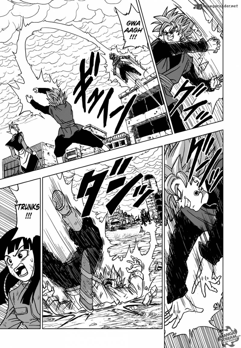 Dragon Ball Super 21 18
