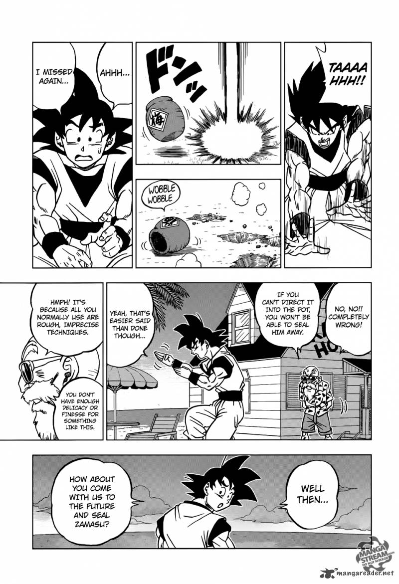 Dragon Ball Super 21 30