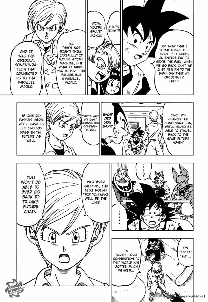 Dragon Ball Super 21 6