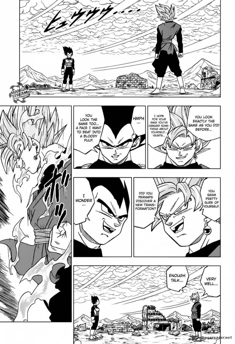 Dragon Ball Super 22 12