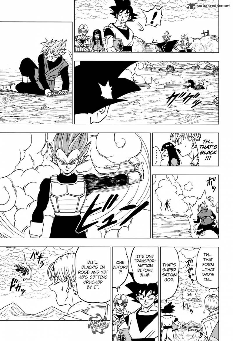 Dragon Ball Super 22 24