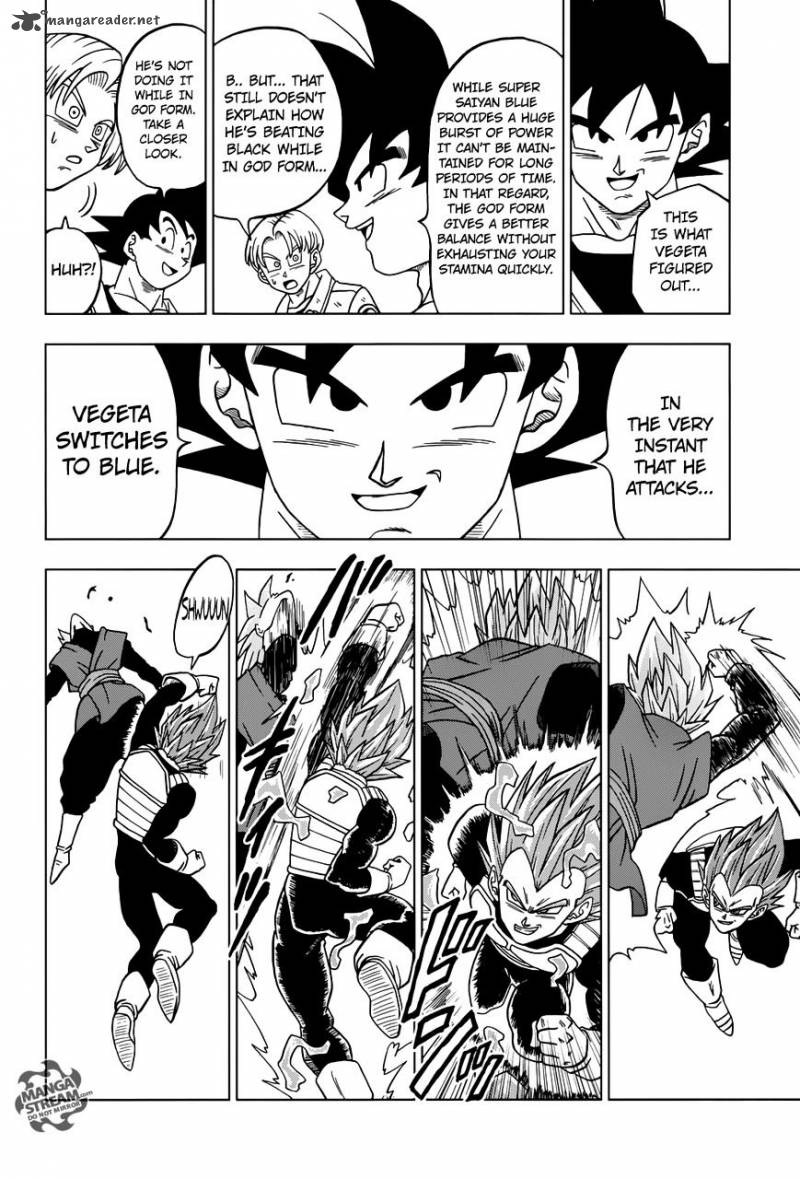 Dragon Ball Super 22 25