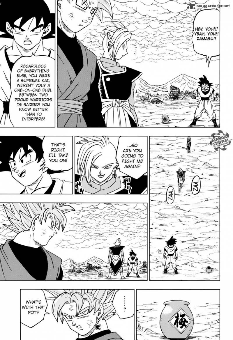 Dragon Ball Super 22 28