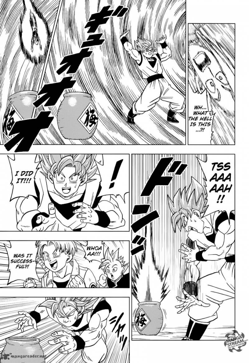 Dragon Ball Super 22 32