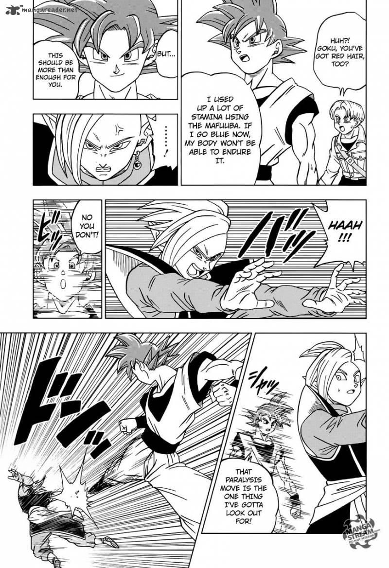 Dragon Ball Super 22 36