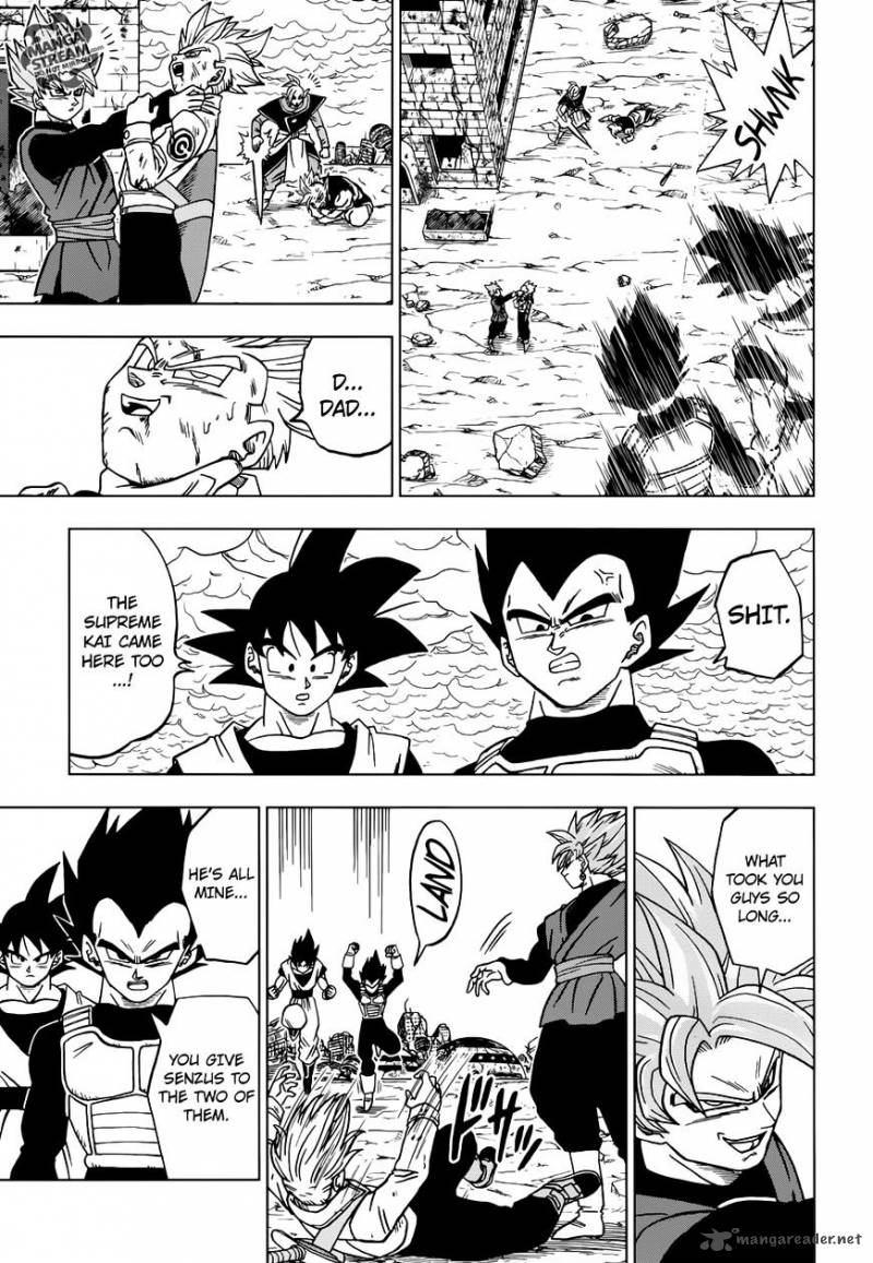 Dragon Ball Super 22 8