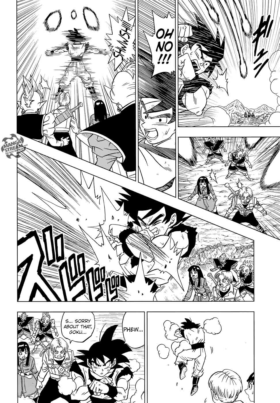 Dragon Ball Super 23 18