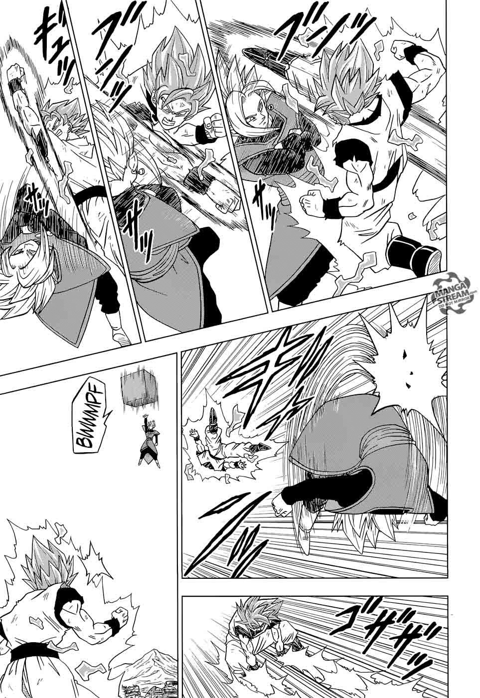Dragon Ball Super 23 23