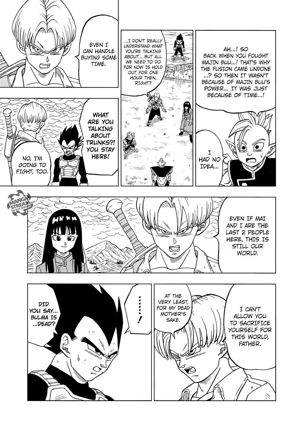 Dragon Ball Super 23 27