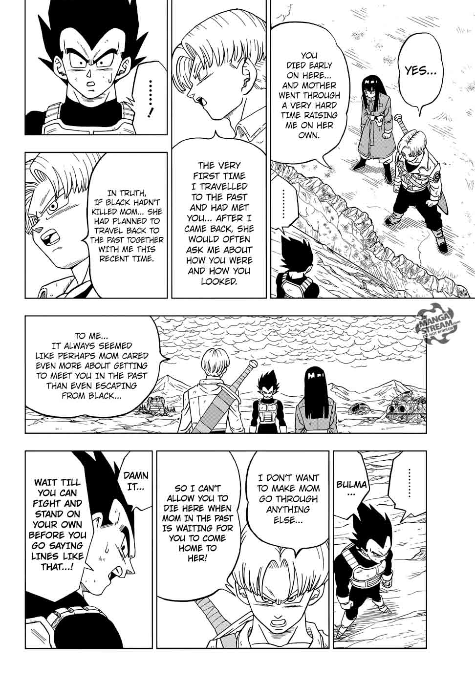 Dragon Ball Super 23 28