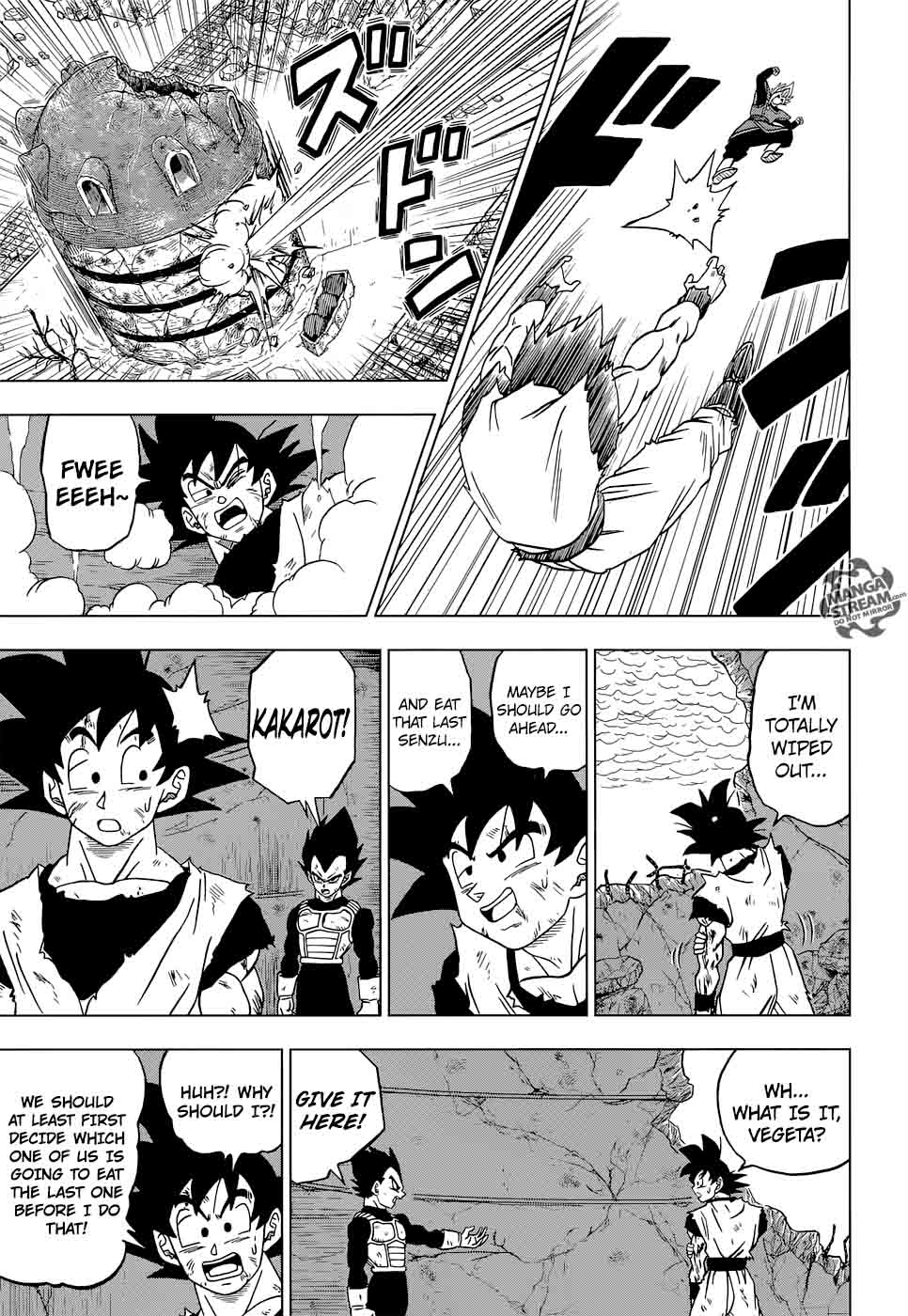 Dragon Ball Super 23 29