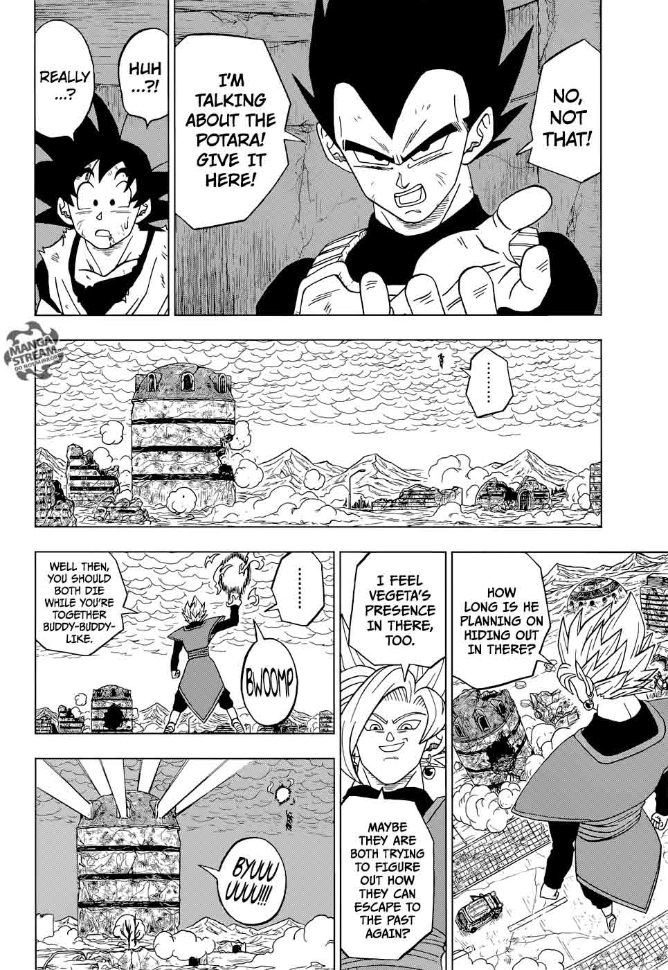 Dragon Ball Super 23 30