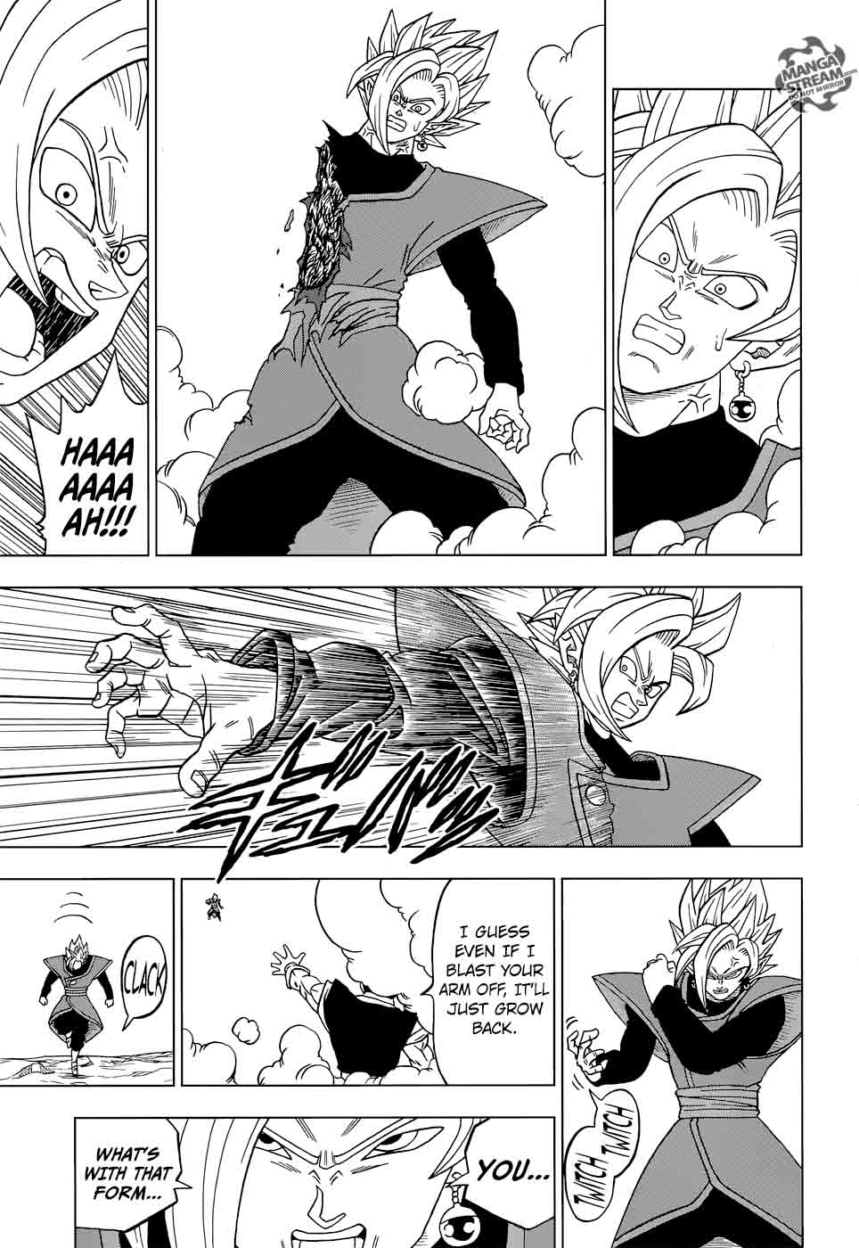 Dragon Ball Super 23 33