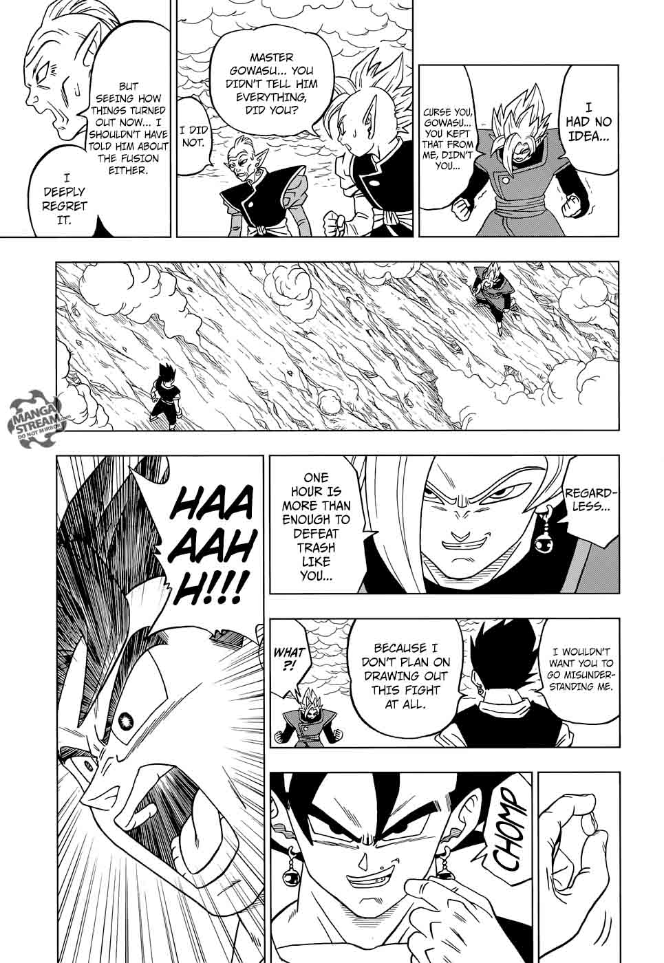 Dragon Ball Super 23 35