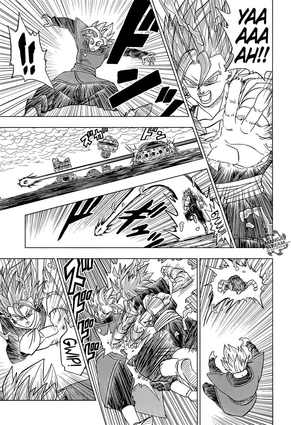 Dragon Ball Super 23 37