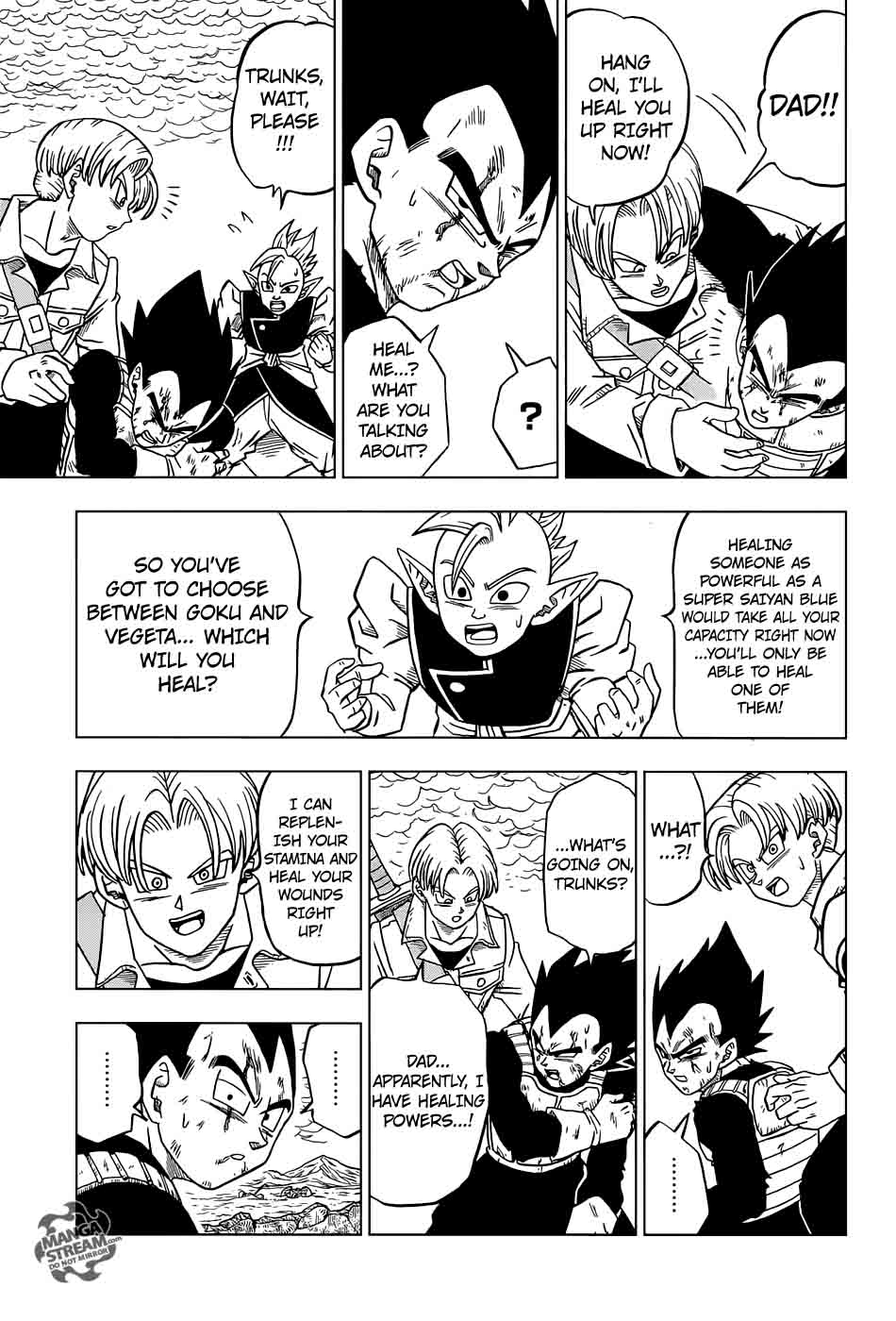 Dragon Ball Super 24 11