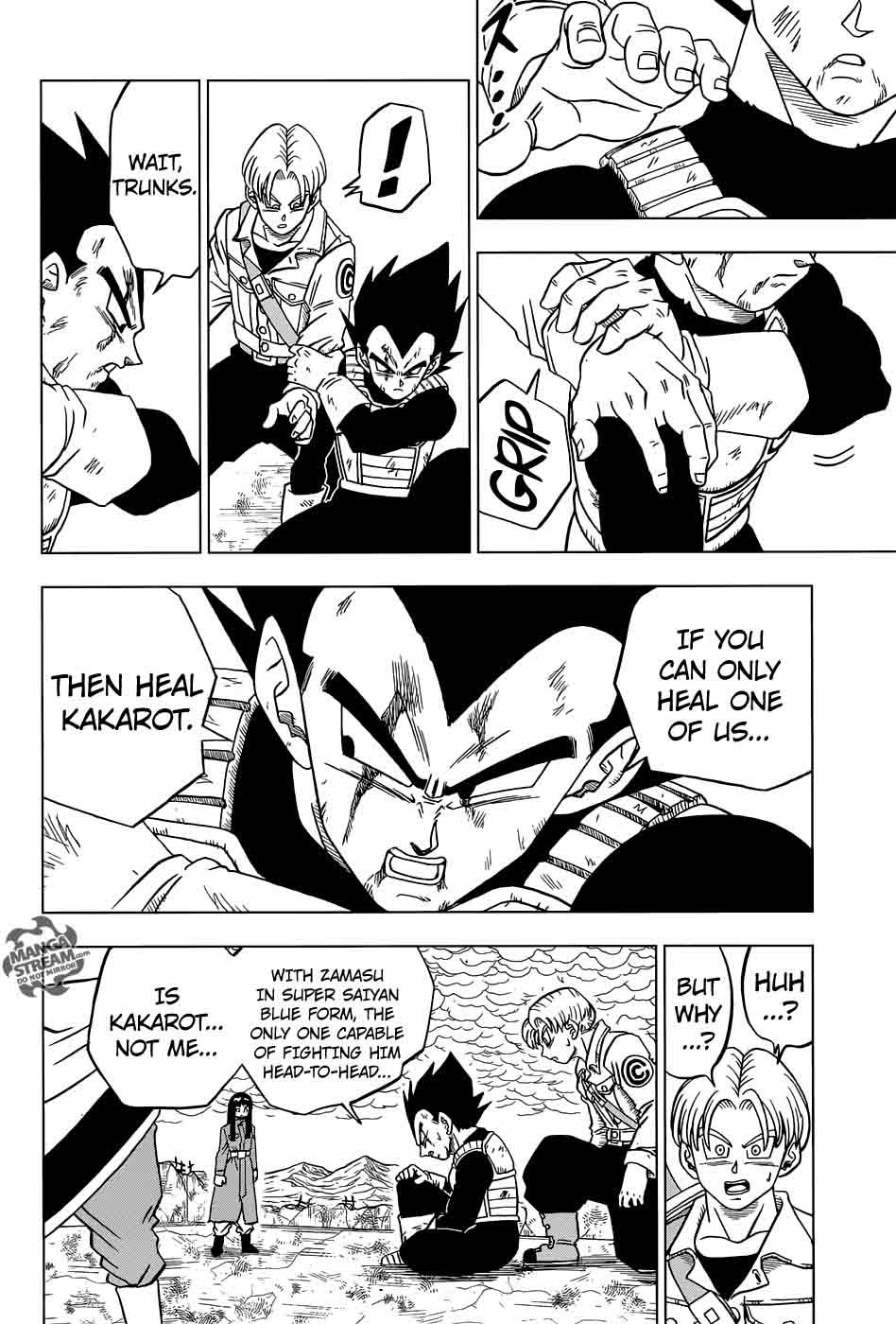 Dragon Ball Super 24 12