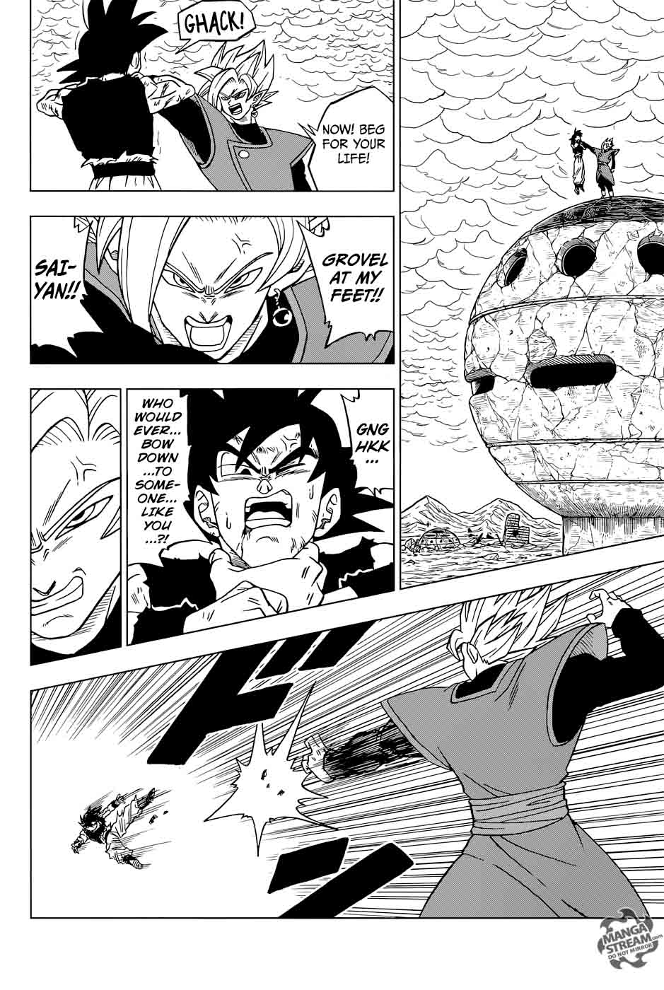Dragon Ball Super 24 14