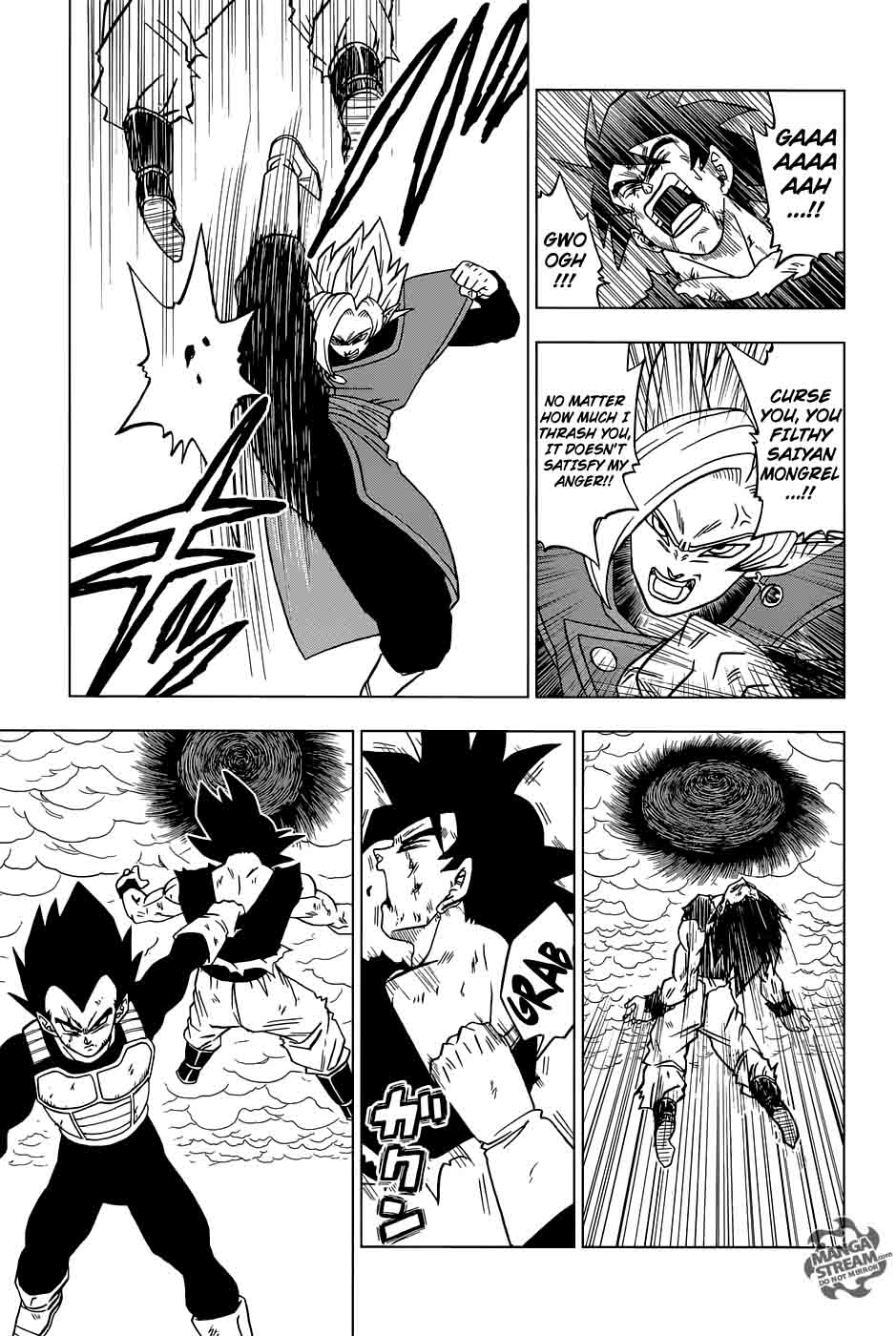Dragon Ball Super 24 17