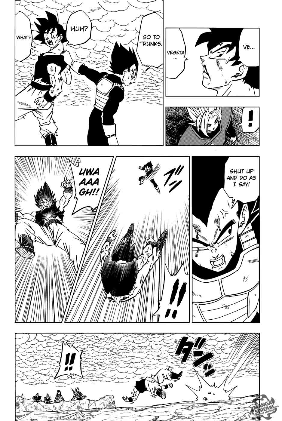 Dragon Ball Super 24 18