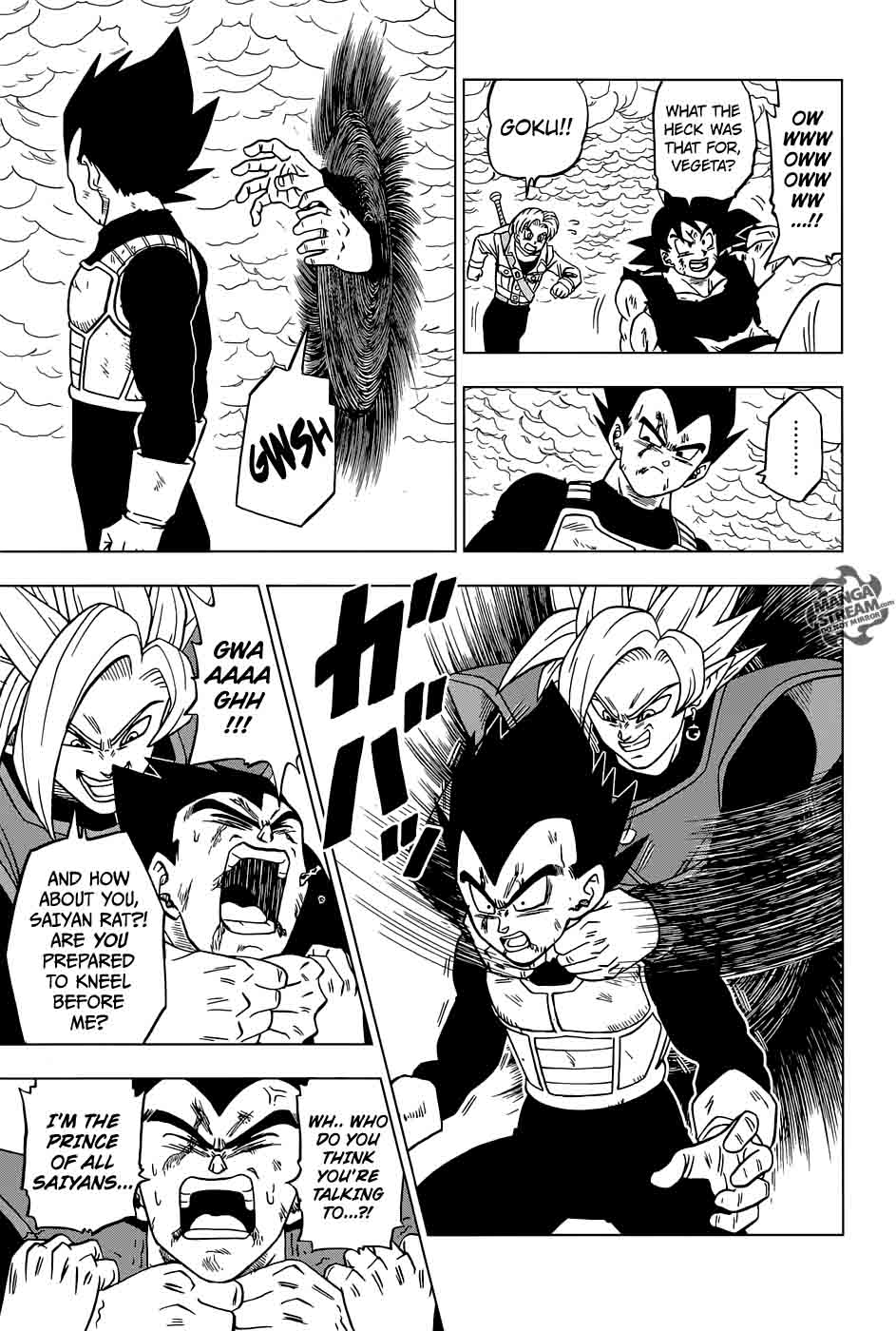 Dragon Ball Super 24 19