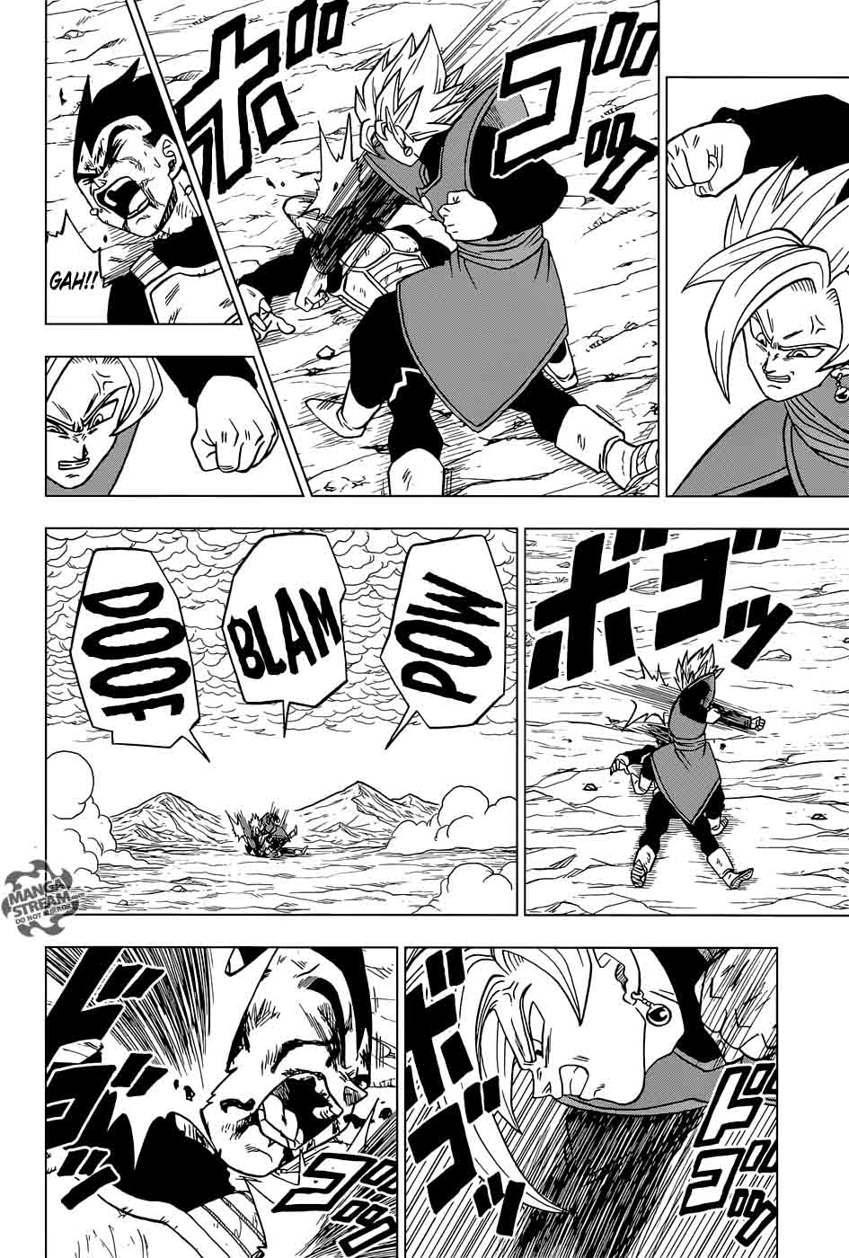 Dragon Ball Super 24 22