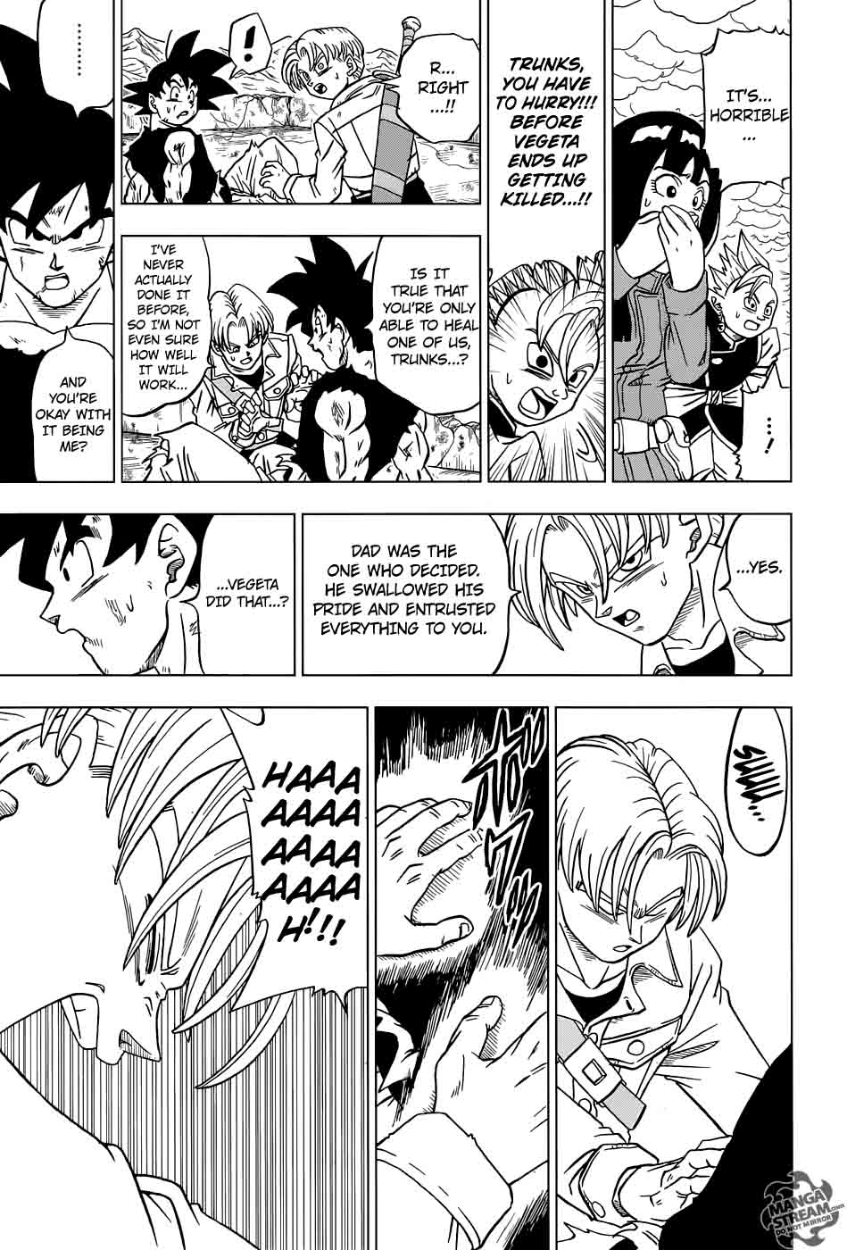 Dragon Ball Super 24 23